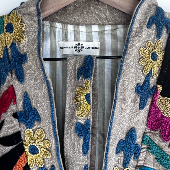 Earth Goddess Jacket. - Picture 3 of 10